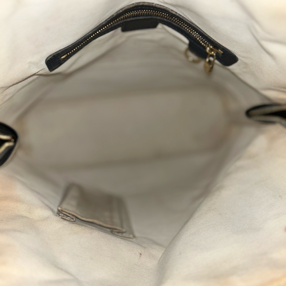 AUTHENTIC LOUIS VUITTON PADLOCK SHAPED HANDBAG! - Picture 11 of 15